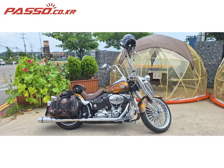 Harley-Davidson Fat Bob 103