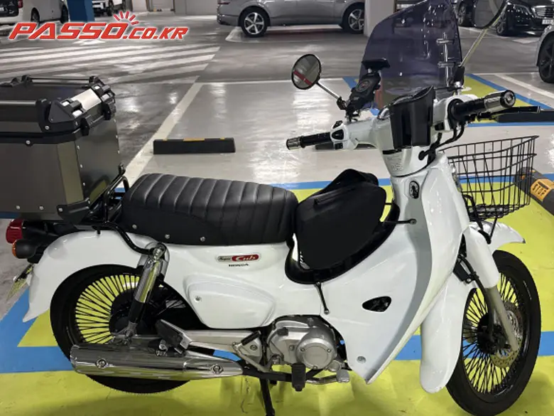 Honda Super Cub 110