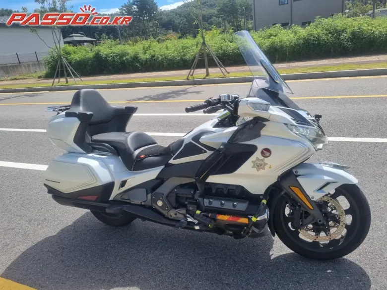 Honda Gold Wing Tour MT