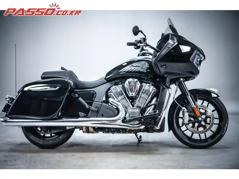 Indian Motorcycle Challenger