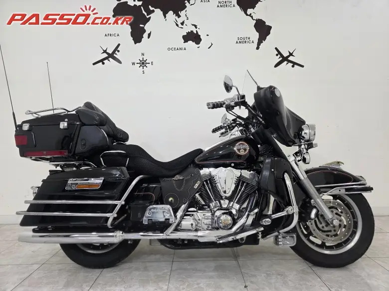 Harley-Davidson Electra Glide