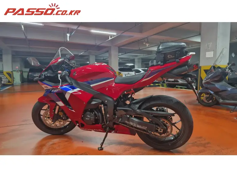 Honda CBR 600 RR