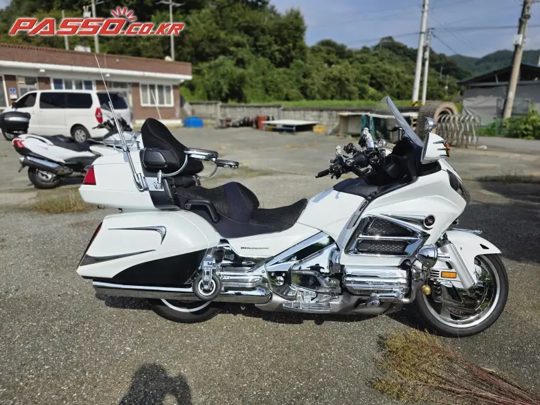 Honda Gold Wing 1800