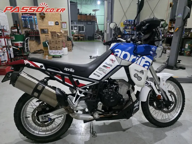 Aprilia Tuareg 660