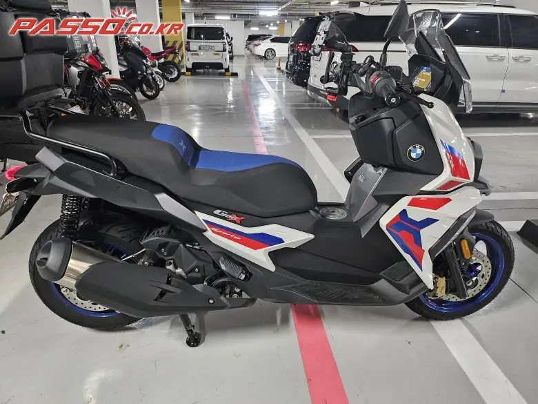 BMW C 400 X