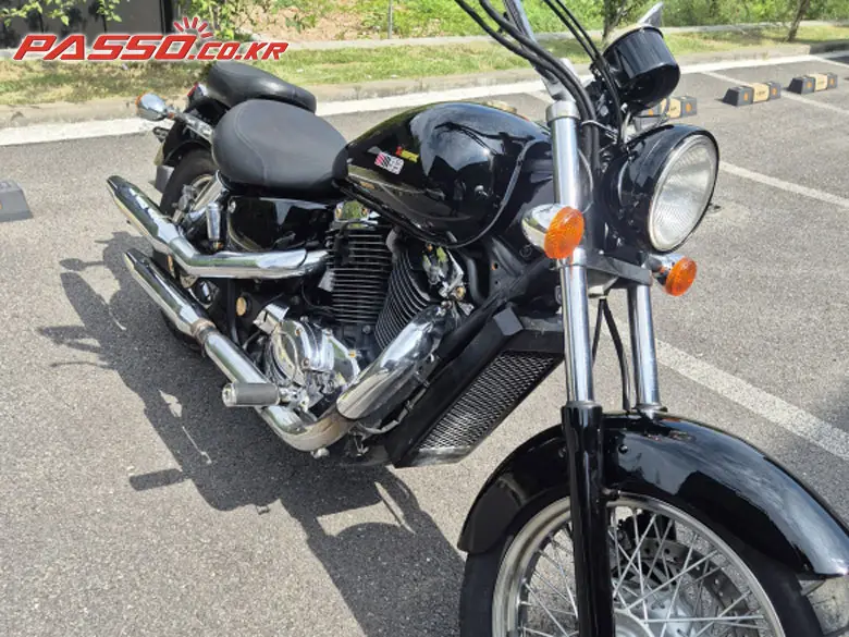 Honda Shadow 1100 VT
