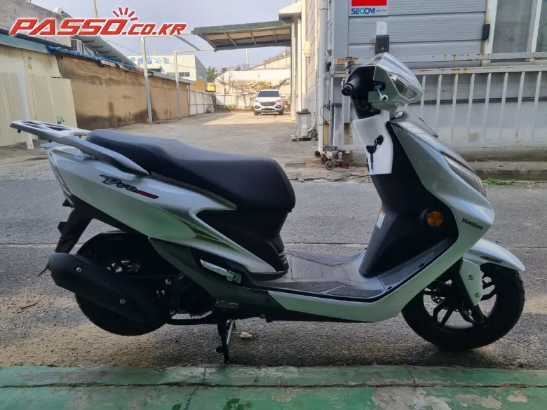 Hawse Divo 125