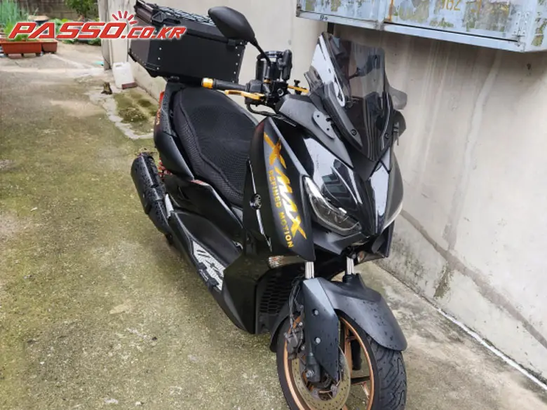 Yamaha X Max 300 ABS