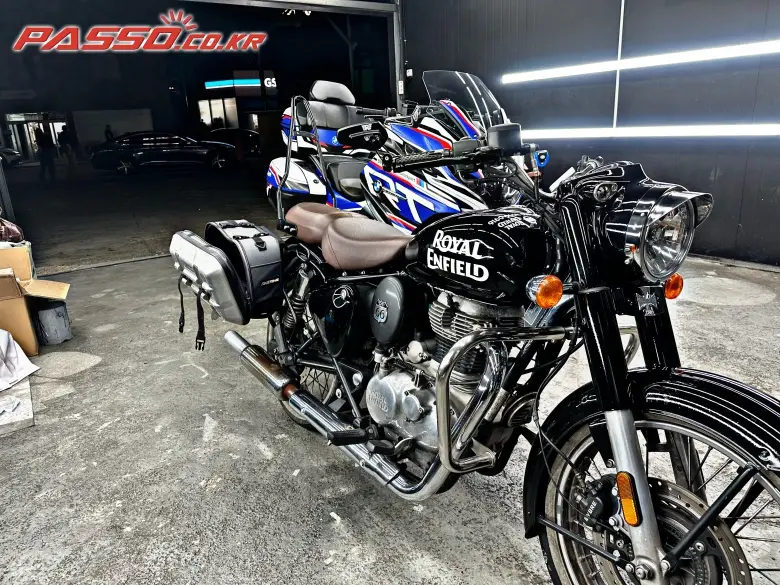 Royal Enfield Classic 350