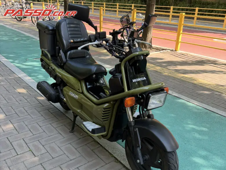 Honda PS 250