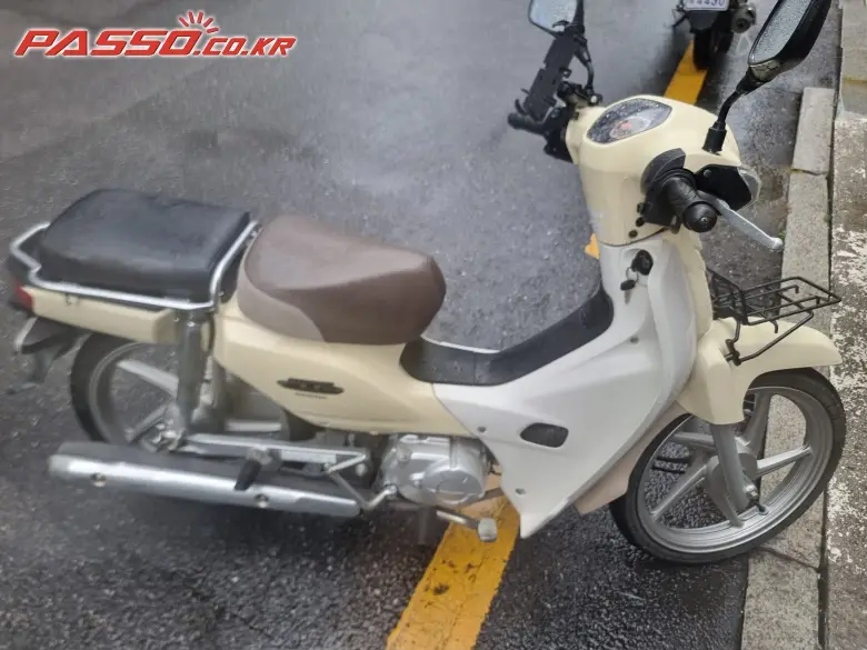 Honda Super Cub 110