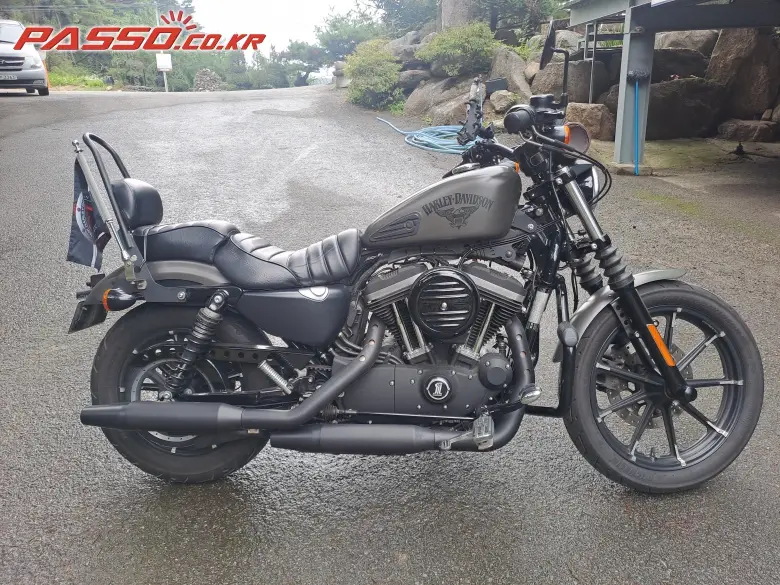 Harley-Davidson Iron 883