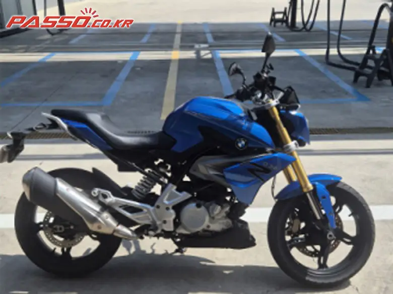 BMW G 310 R