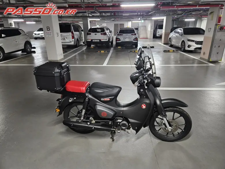 Honda Super Cub C 125