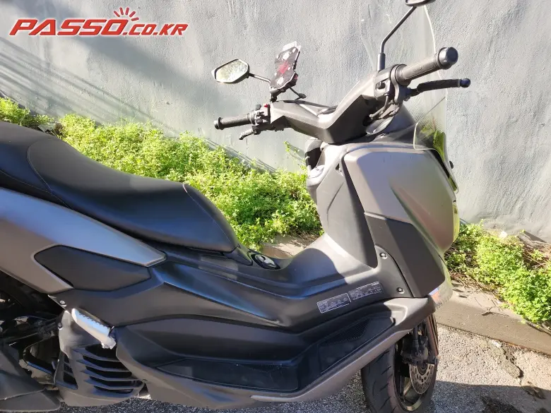 Yamaha N Max 125