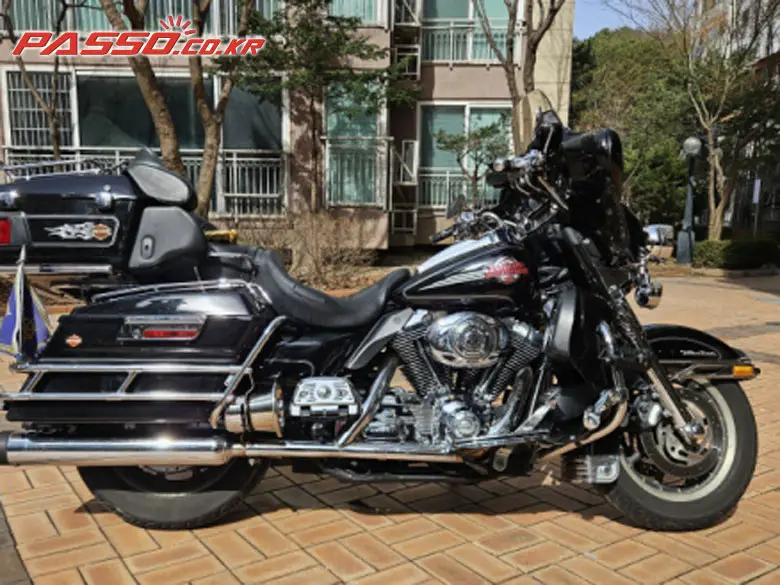 Harley-Davidson Road Glide Ultra