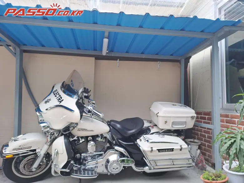Harley-Davidson Electra Glide