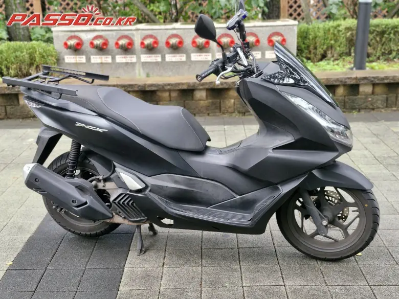 Honda PCX 125 ABS