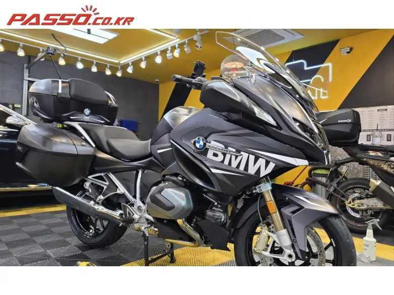 BMW R 1250 RT