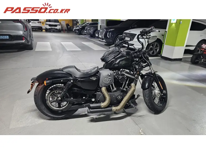 Harley-Davidson Forty-Eight 48
