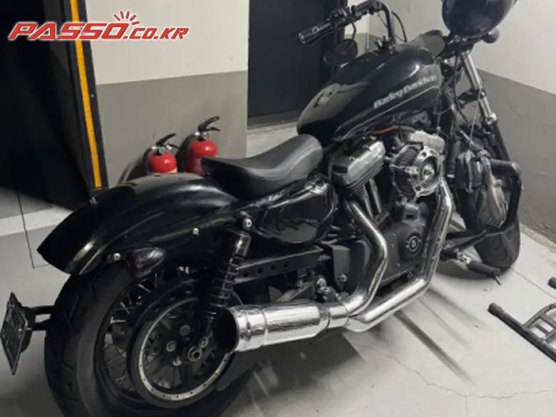 Harley-Davidson Forty-Eight 48