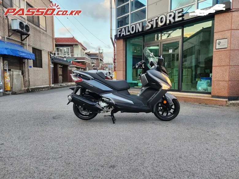 SYM Joymax 300 i ABS