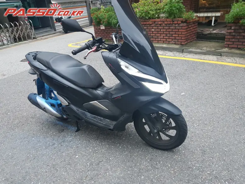 Honda PCX 125 FI