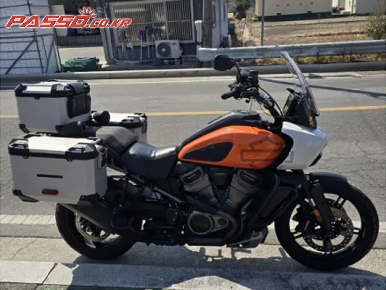 Harley-Davidson Pan America 1250 Special