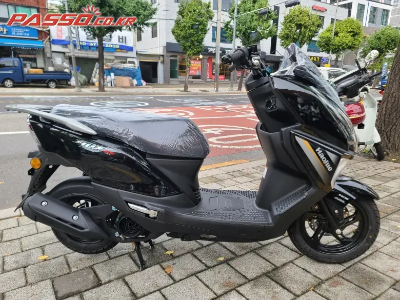 Hawse ADX 125