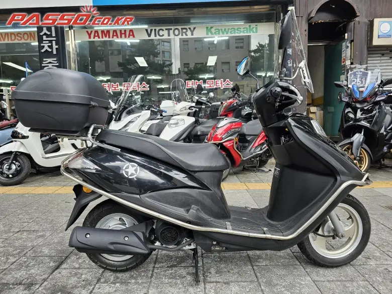 Honda Joy 125
