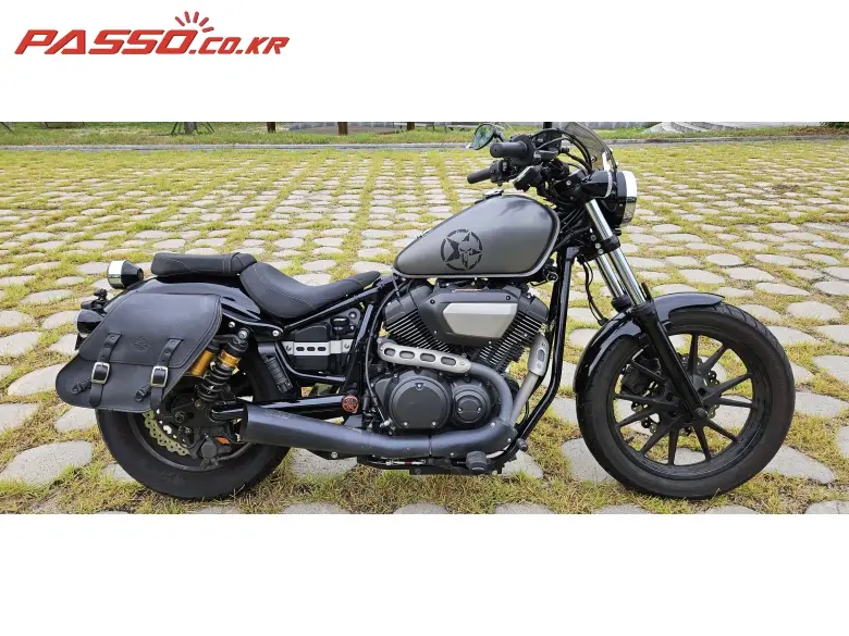 Yamaha Bolt 950