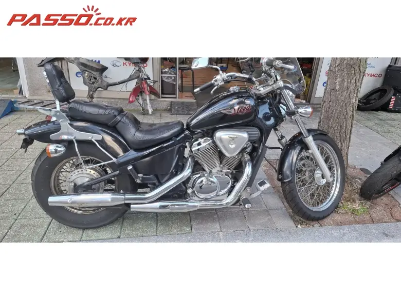 Honda Steed 400