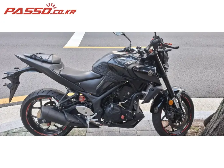 Yamaha MT 03