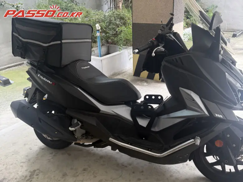 SYM Cruisym 300 ABS