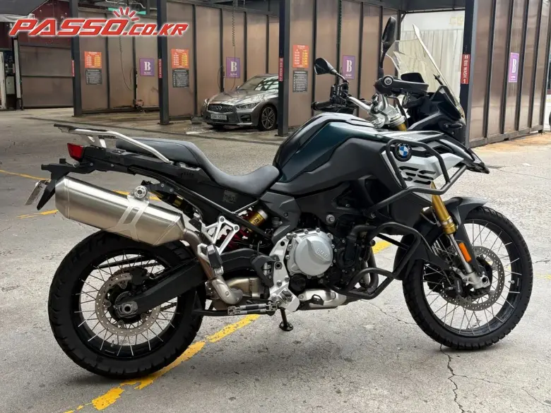 BMW F 850 GS