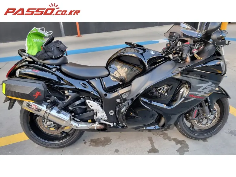 Suzuki Hayabusa
