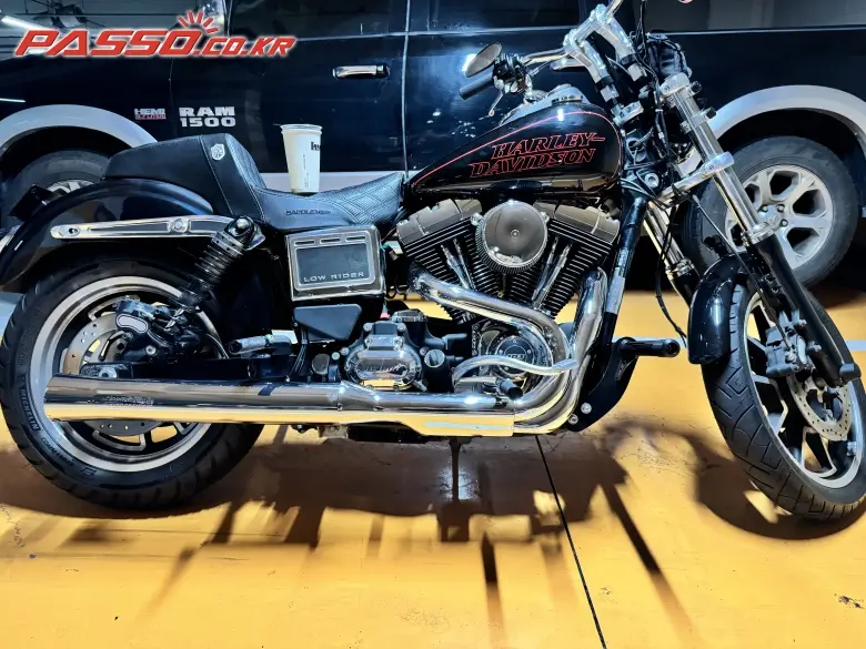 Harley-Davidson Dyna Low Rider