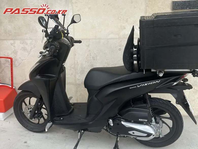 Honda Vision 110