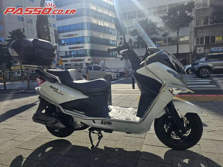 SYM Joyride 125 EVO