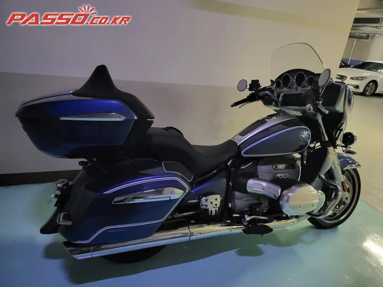 BMW R 18 Transcontinental