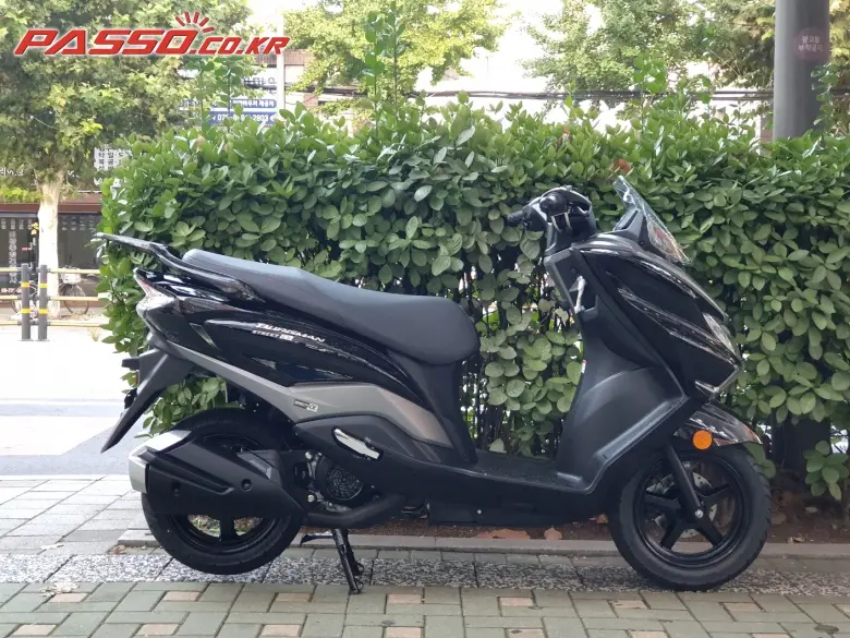 Suzuki Burgman Street 125 EX