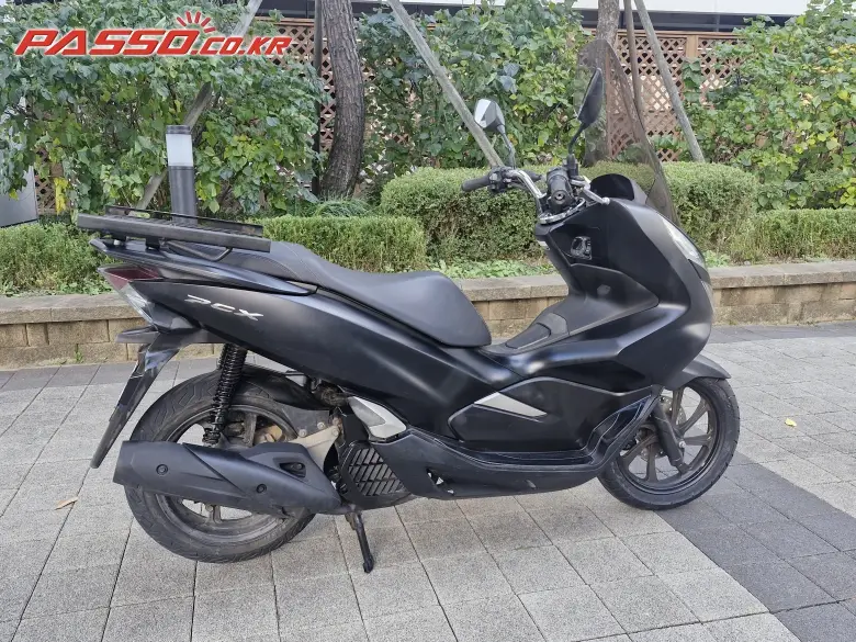 Honda PCX 125 FI