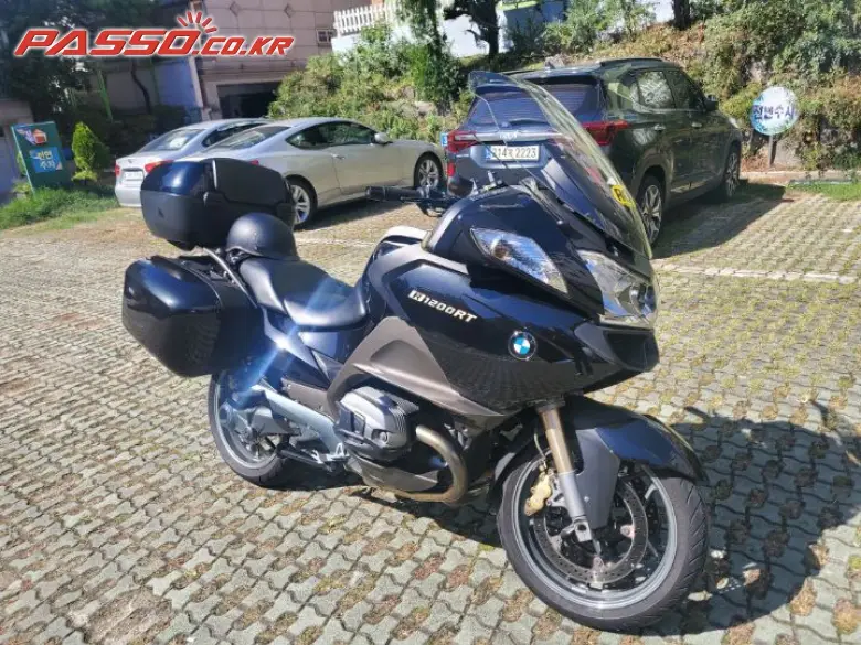 BMW R 1200 RT