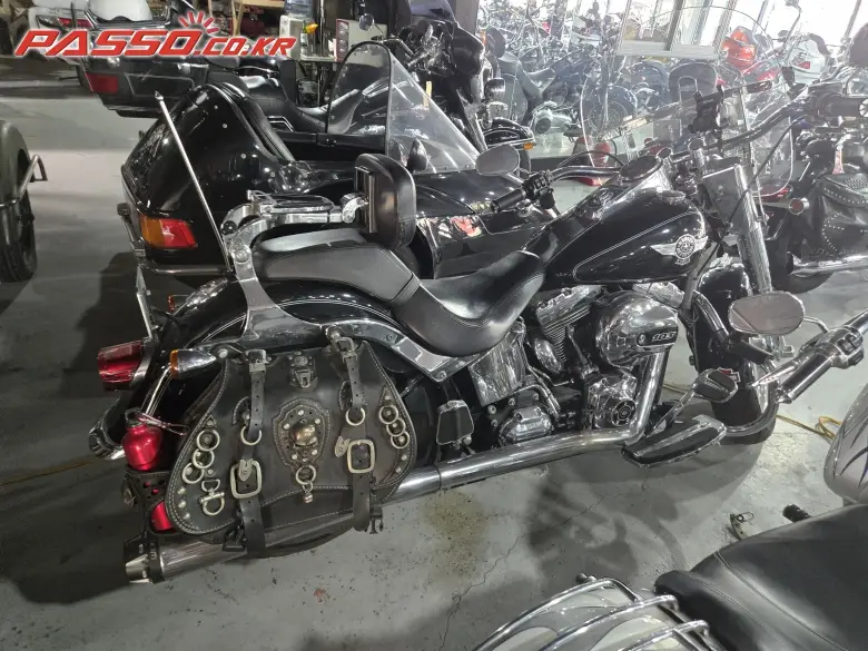 Harley-Davidson Fat Boy