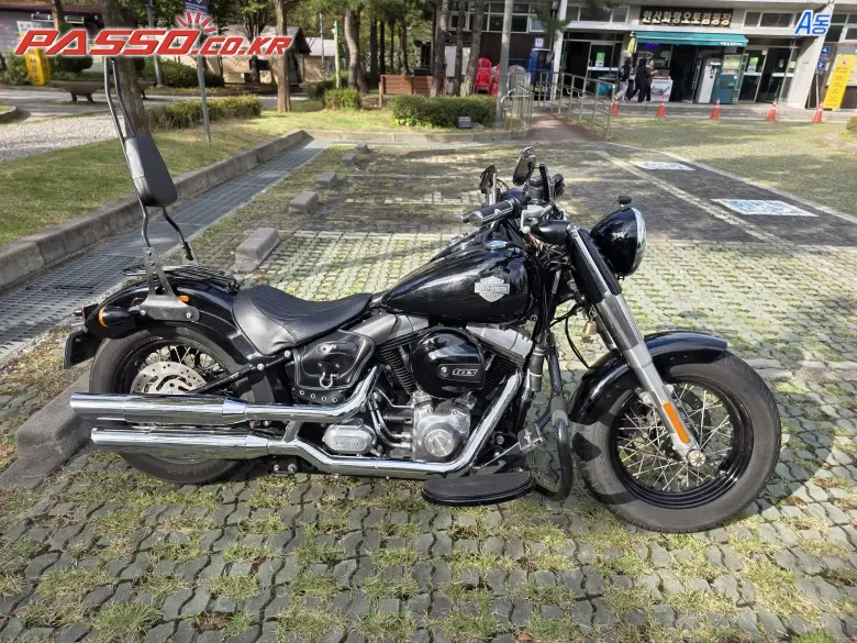 Harley-Davidson Softail Slim