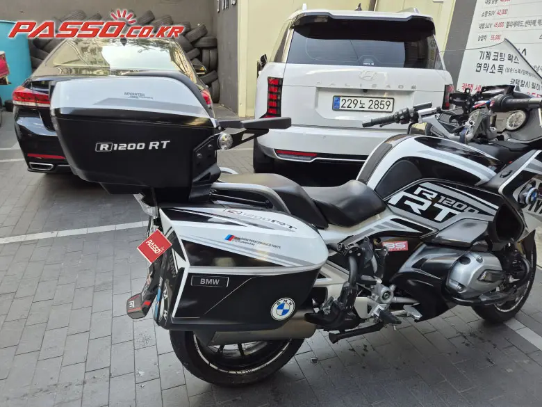 BMW R 1200 RT