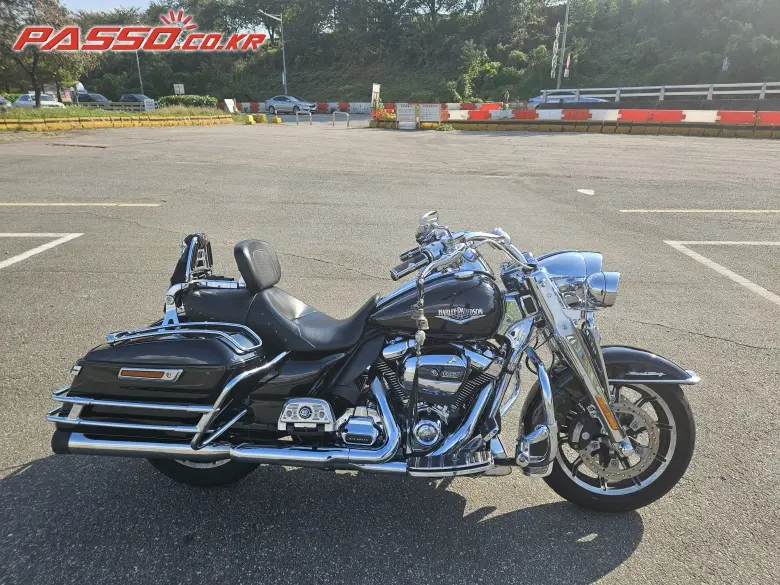 Harley-Davidson Road King
