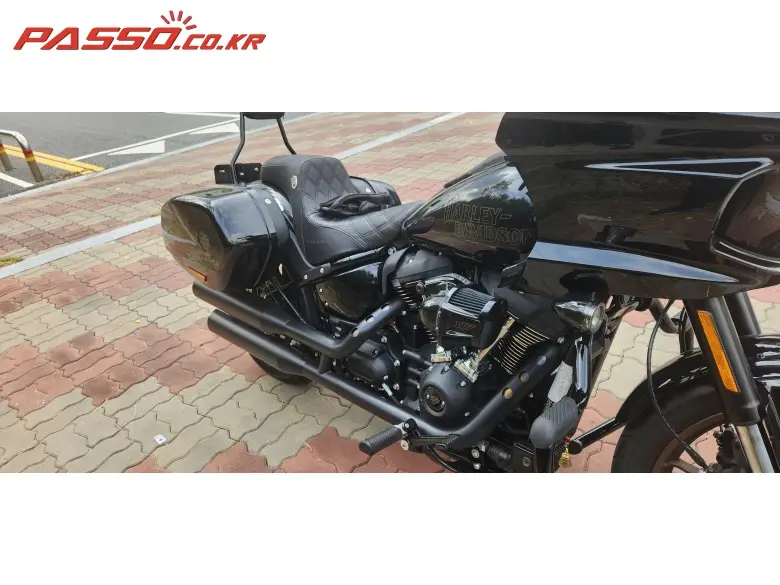 Harley-Davidson Low Rider ST