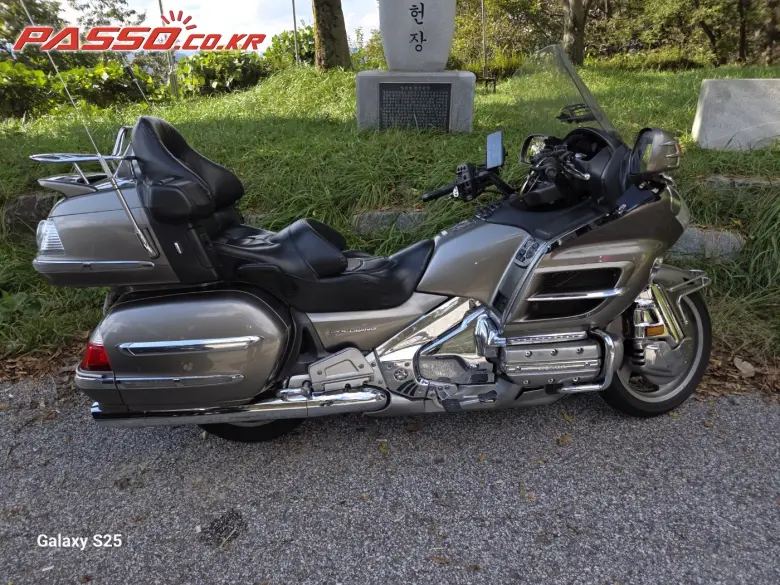 Honda Gold Wing 1800