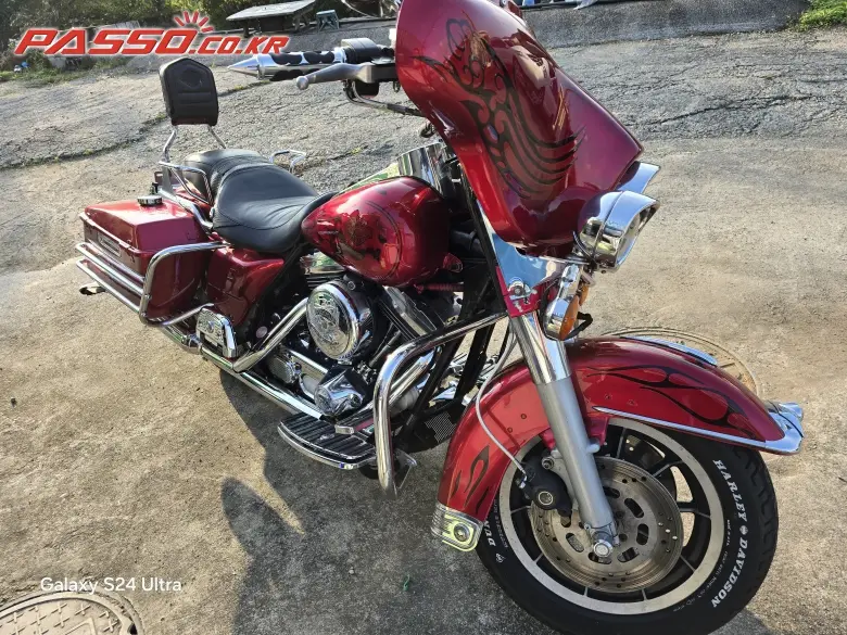 Harley-Davidson Electra Glide